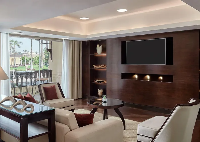 Marriott Mena House, Cairo