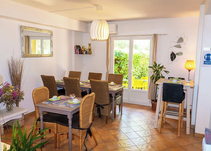 Hotel Les Oliviers