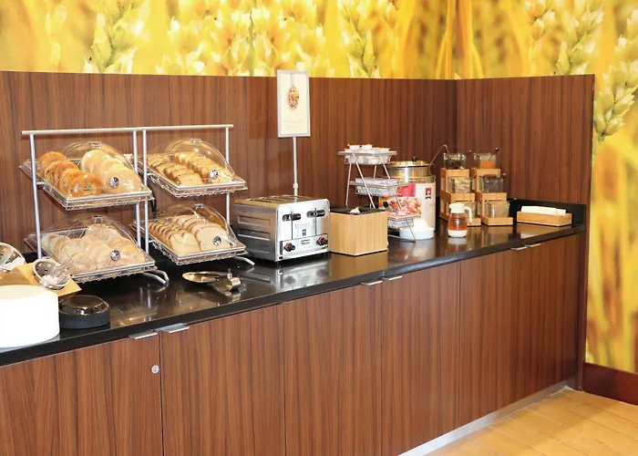 Fairfield Inn & Suites By Marriott Bowling Green
