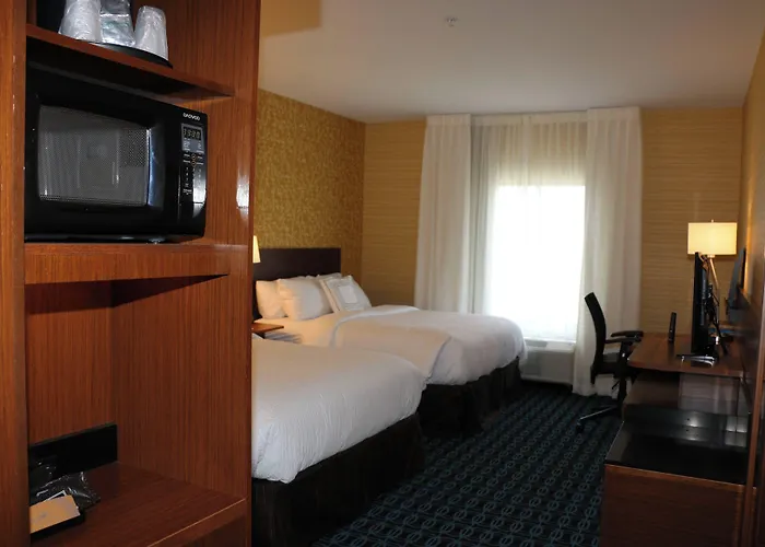 Fairfield Inn & Suites By Marriott Bowling Green
