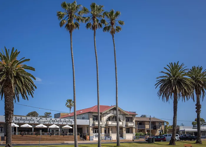 Bermagui Beach Hotel
