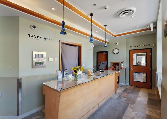 Savoy Hotel