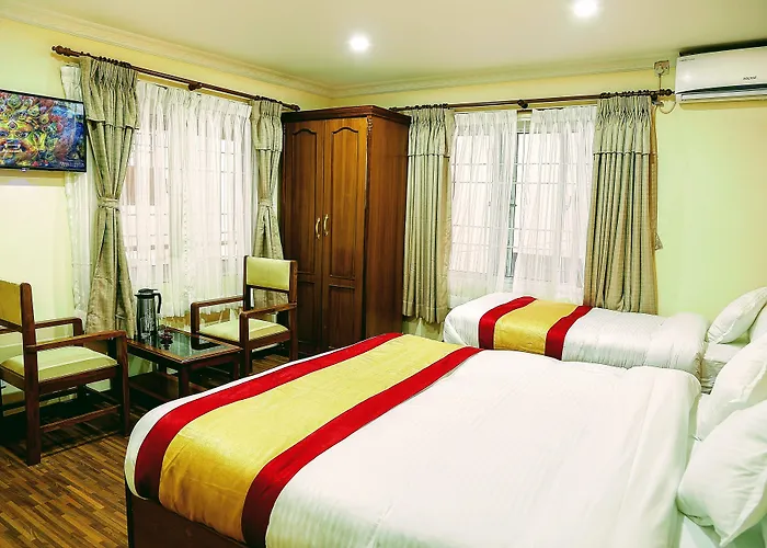 Kathmandu Garden Home