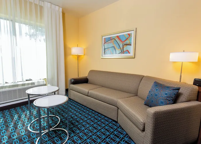 Fairfield Inn & Suites By Marriott Bay City, Texas