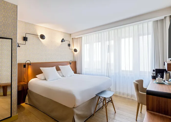 Hotel L'Arbre Voyageur