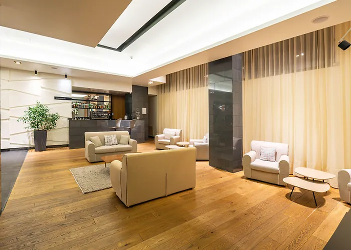 Hvd Grand Hotel Suhl Business & Leisure
