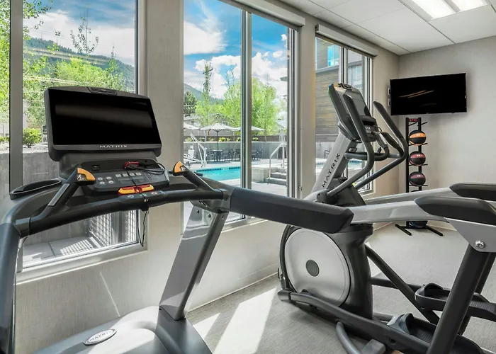 Springhill Suites By Marriott Jackson Hole