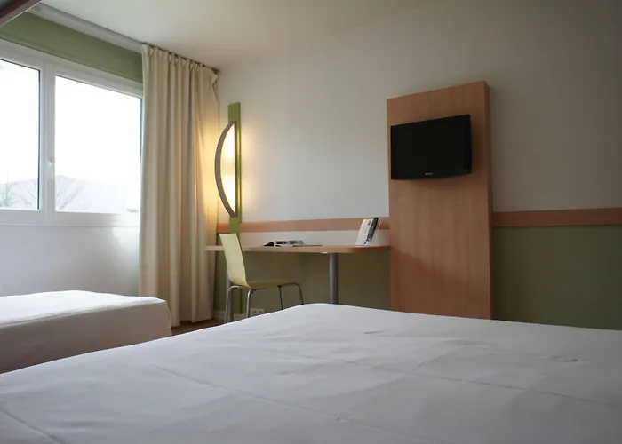 Ibis Budget Angouleme Nord