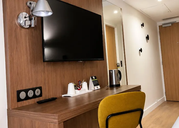 B&B Hotel Le Havre Centre