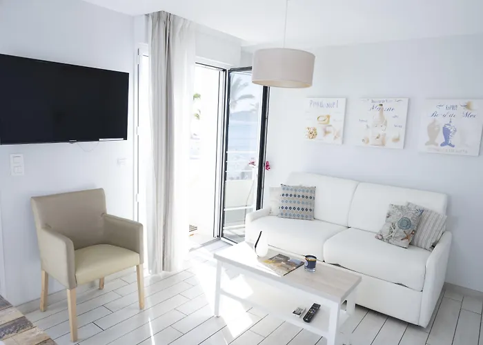 Appart'hôtel A Deux Pas de l'Eau