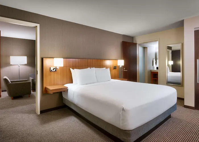 Hyatt Place Boise/Downtown