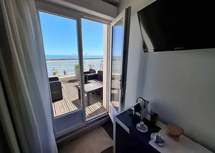 Logis Hôtel Sea View