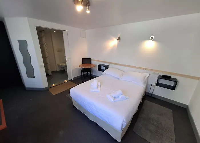 Logis Hôtel Sea View