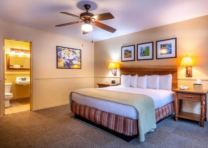 Yosemite Valley Lodge