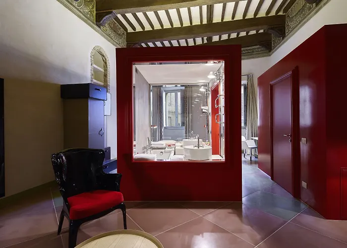 Palazzetto Rosso - Art Hotel