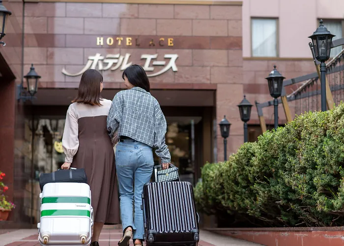 Hotel Ace Morioka