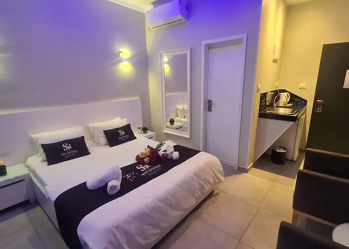 Spat Hotel Ashdod