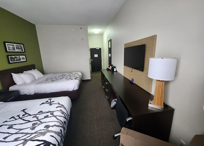 Sleep Inn & Suites Columbia