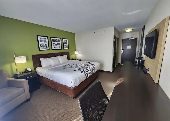 Sleep Inn & Suites Columbia