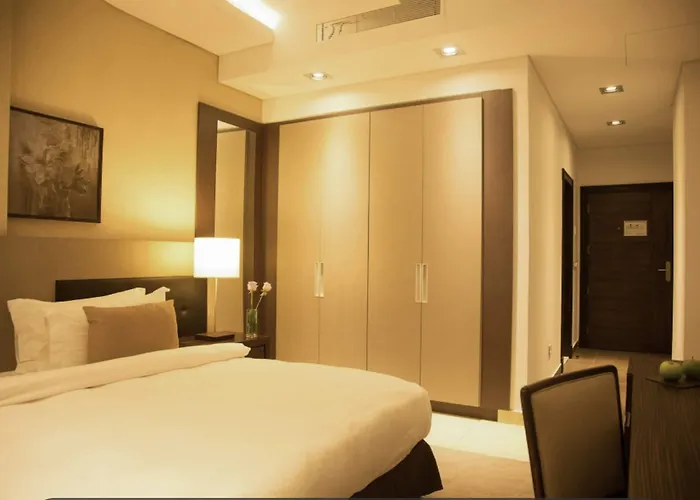 Kin Plaza Arjaan By Rotana