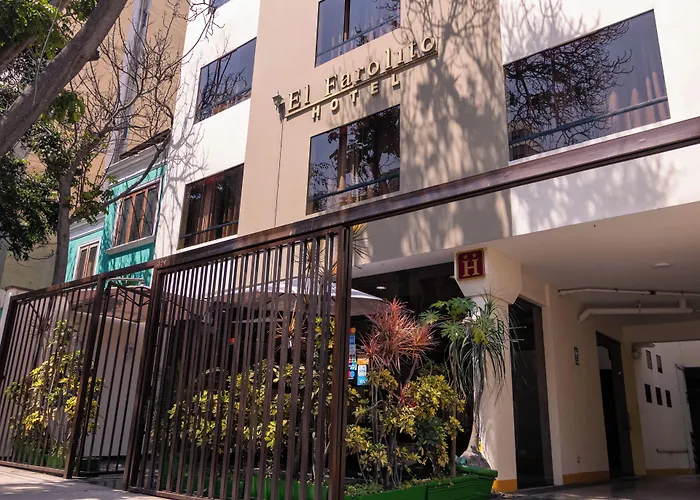 Hotel El Farolito