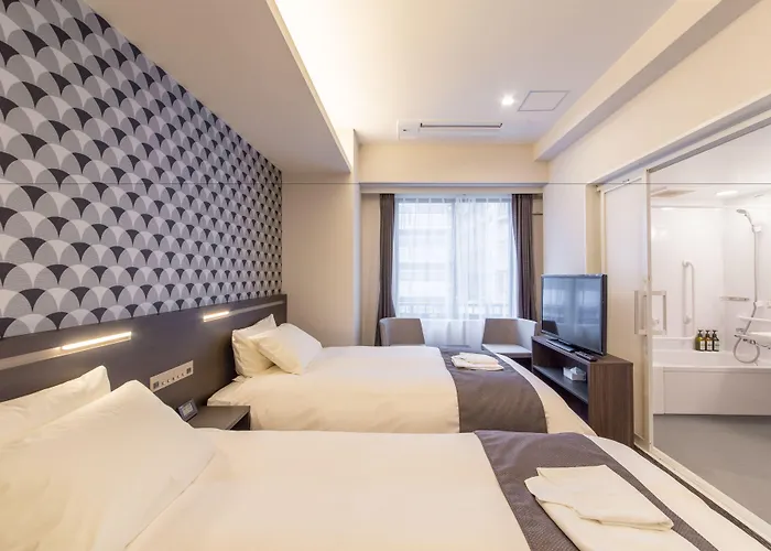 Hotel M'S Plus Shijo Omiya