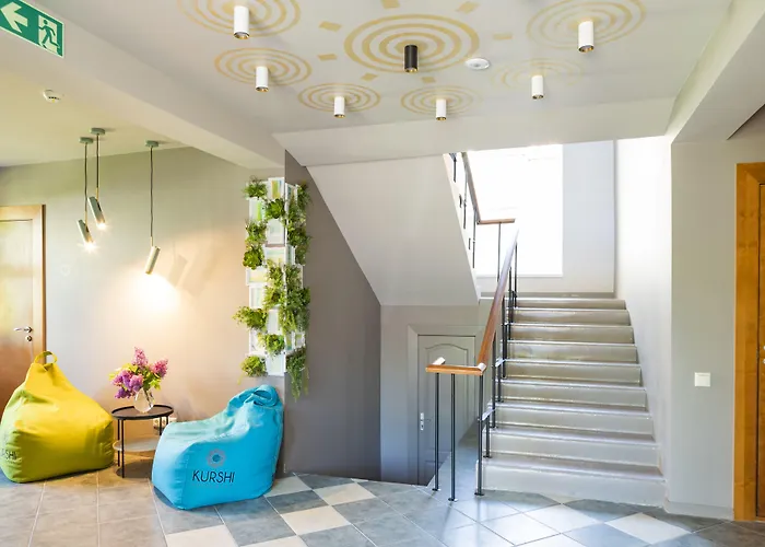 Kurshi Hotel & Spa