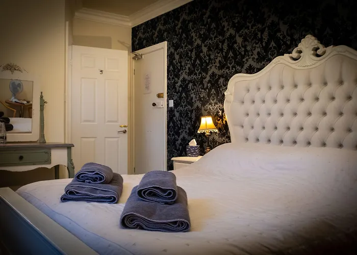 Brockley Hall Hotel