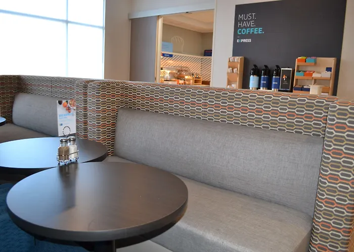 Holiday Inn Express - Red Deer North By Ihg