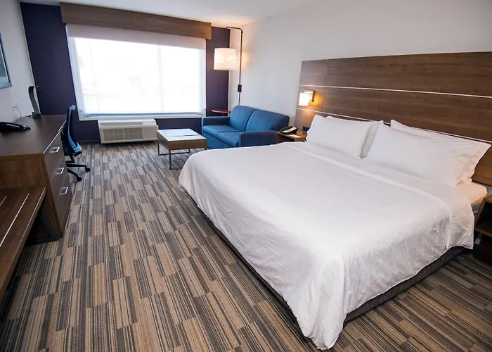 Holiday Inn Express - Red Deer North By Ihg