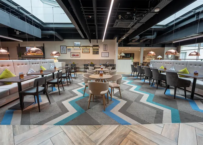 Hampton By Hilton Bristol Airport