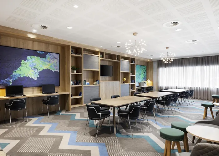 Hampton By Hilton Bristol Airport