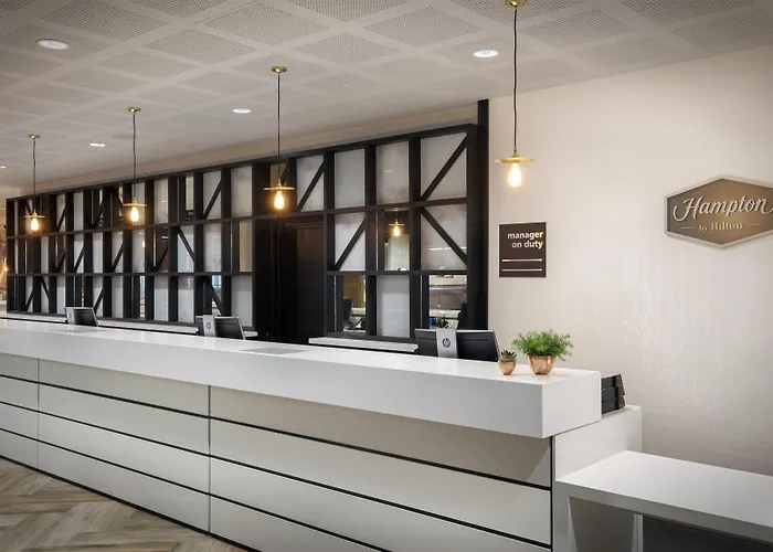 Hampton By Hilton Bristol Airport