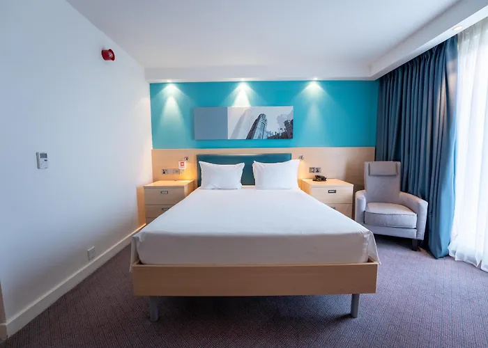 Hampton By Hilton Bristol Airport