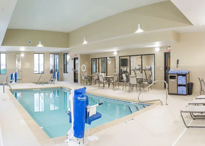 Candlewood Suites Fargo South-Medical Center By Ihg