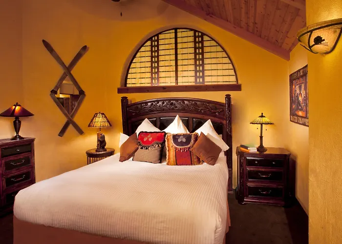 Alpine Village Suites