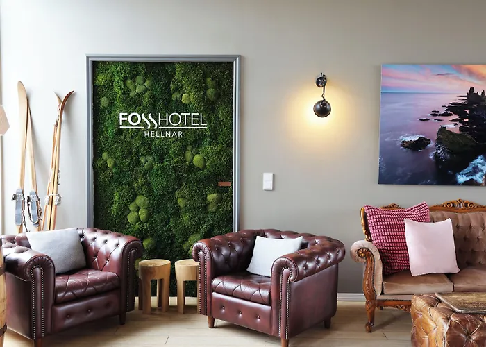 Fosshotel Hellnar