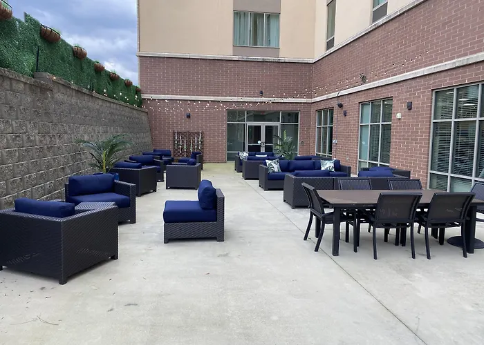 Hampton Inn & Suites Charlotte/Ballantyne, Nc