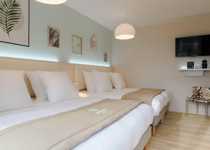 Hôtel Omnubo Collection