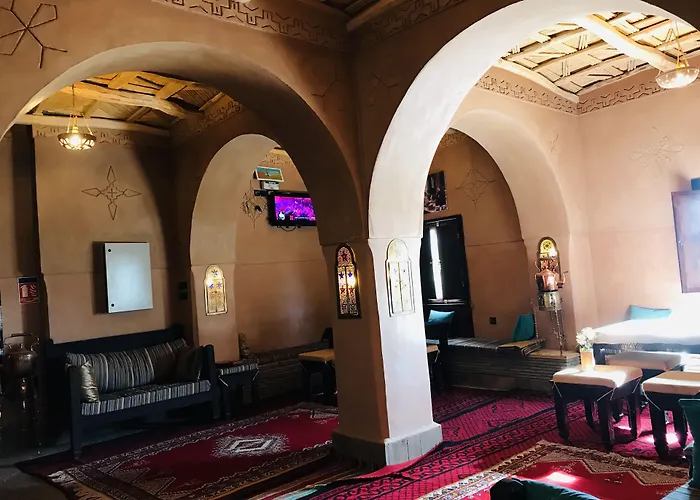 Kasbah Ennakb