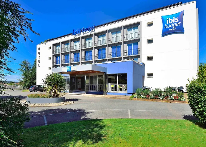 Ibis Budget Pau Lescar