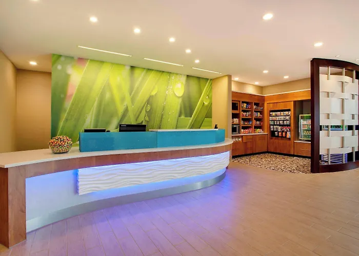 Springhill Suites By Marriott Murray