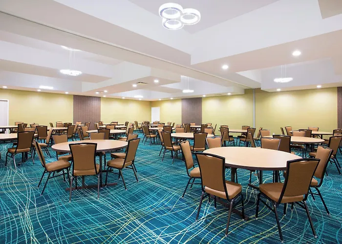 Springhill Suites By Marriott Murray