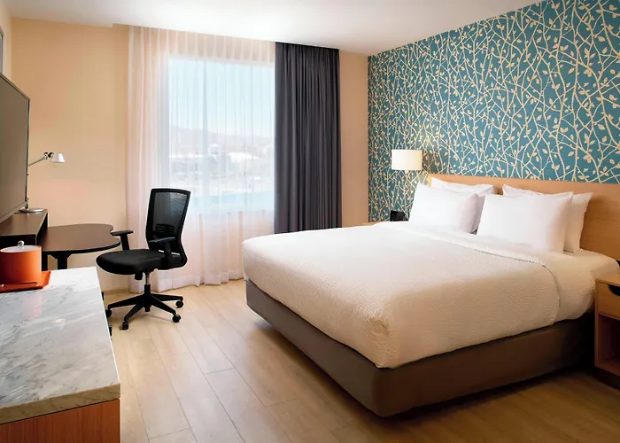 Fairfield Inn & Suites By Marriott Nogales