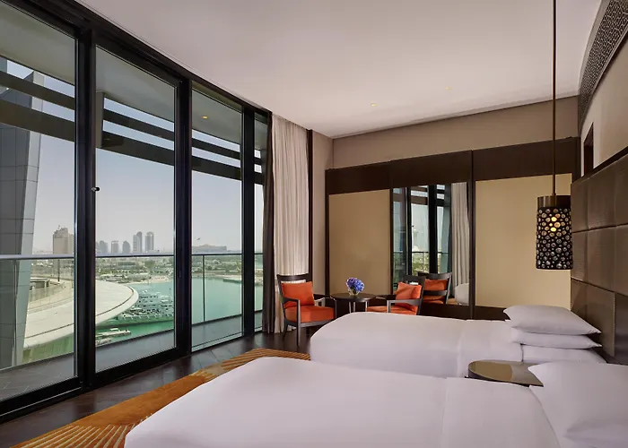 Grand Hyatt Abu Dhabi Hotel & Residences
