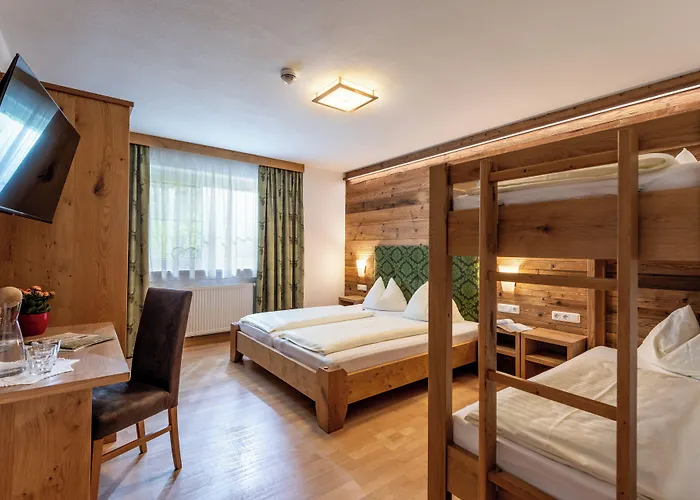 Hotel Apart Garni Heisenhof