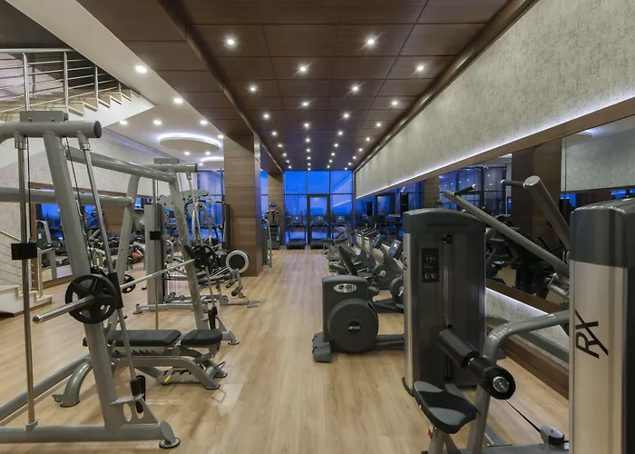Akrones Thermal Spa Convention Sport Hotel