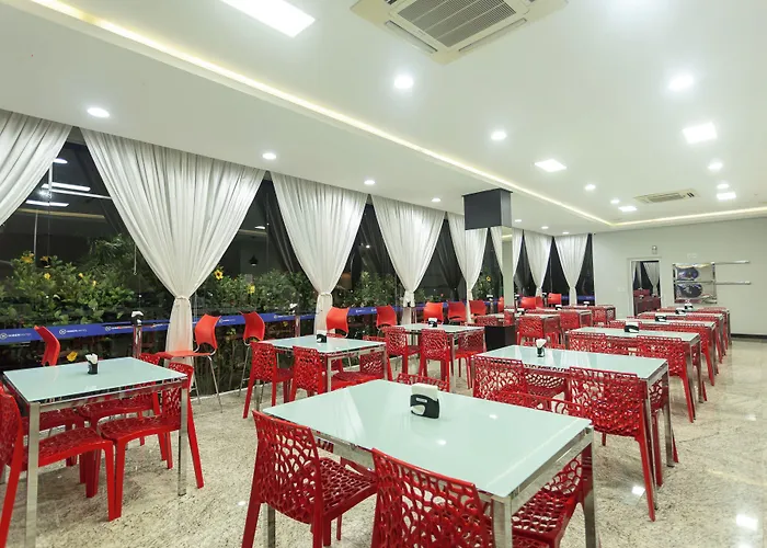 Hiber Hotel - Acesso A Chapeco
