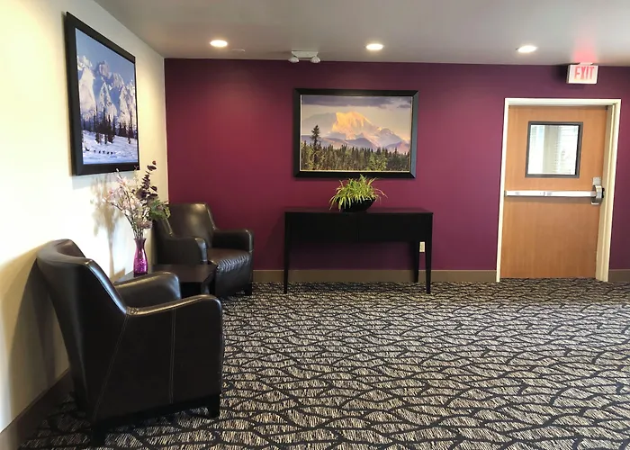 Aspen Suites Hotel Anchorage North