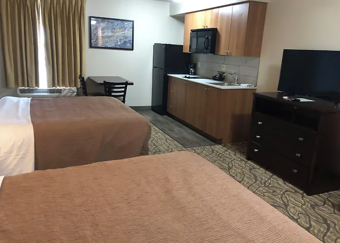 Aspen Suites Hotel Anchorage North